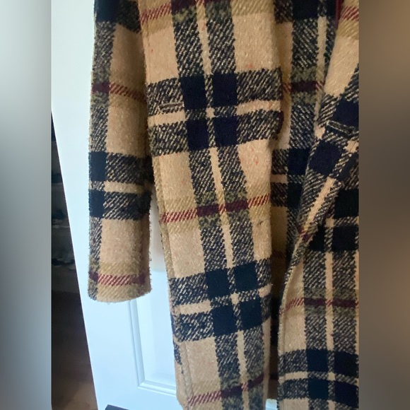 Burberry Style Tweed Takeshy Kurosawa Suit Jacket - Picture 13 of 16